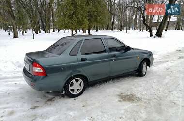 Седан ВАЗ 2170 Priora 2008 в 