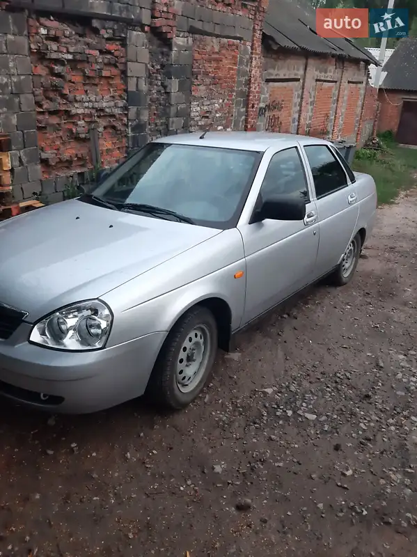 ВАЗ / Lada 2170 Priora 2012