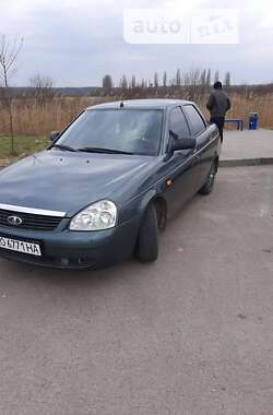 Седан ВАЗ / Lada 2170 Priora 2008 в Мукачевому