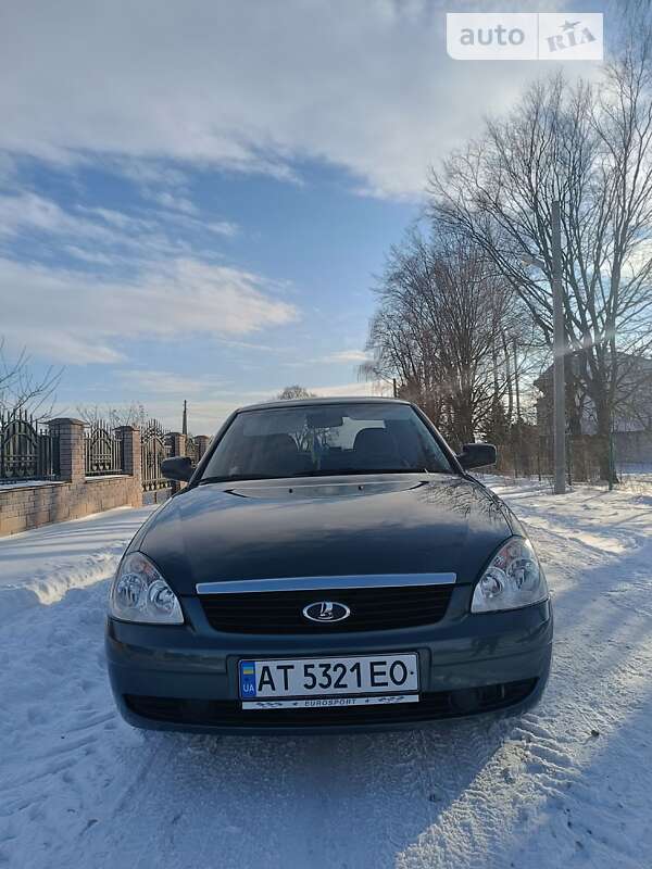 AUTO.RIA – Продам VAZ / Лада 2170 Пріора 2007 (AT5321EO) бензин 1.6 седан  бу в Волочиске, цена 3999 $