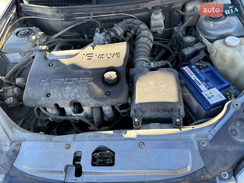 Седан ВАЗ / Lada 2170 Priora 2008 в Рожнятове