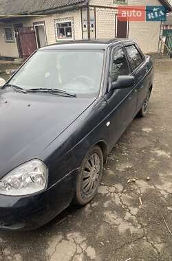 Седан ВАЗ 2170 Priora 2008 в 