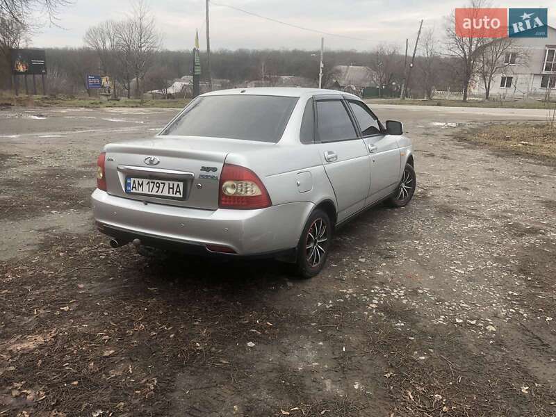 Седан ВАЗ / Lada 2170 Priora 2008 в Жмеринке