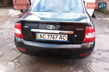 Седан ВАЗ / Lada 2170 Priora 2009 в Горохові
