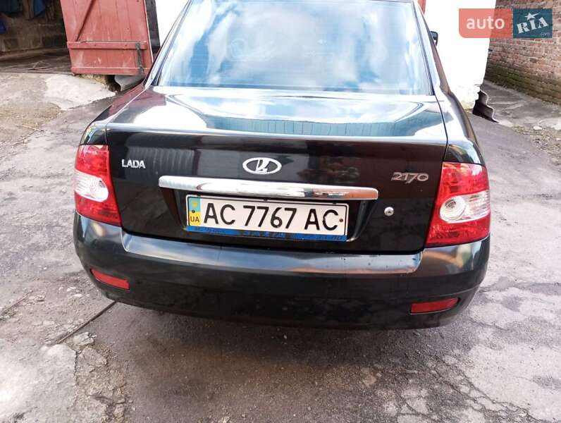 Седан ВАЗ / Lada 2170 Priora 2009 в Горохове