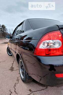 Седан ВАЗ 2170 Priora 2008 в 