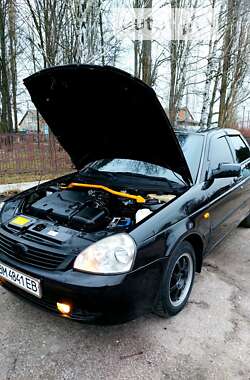 Седан ВАЗ 2170 Priora 2008 в 