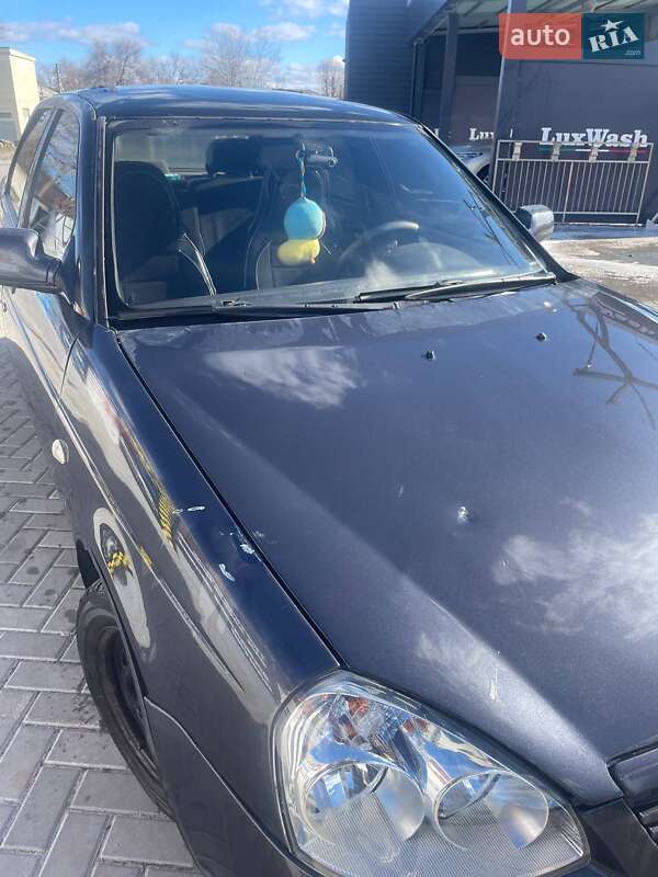 Седан ВАЗ / Lada 2170 Priora 2008 в Царичанке