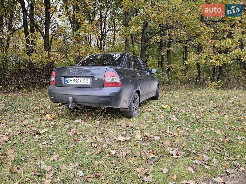 Седан ВАЗ / Lada 2170 Priora 2008 в Сумах