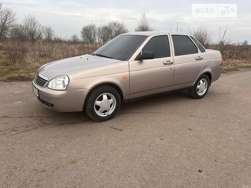 Седан ВАЗ / Lada 2170 Priora 2007 в Баре