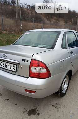 Седан ВАЗ / Lada 2170 Priora 2008 в Сваляве