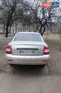 Седан ВАЗ / Lada 2170 Priora 2010 в Дружковке