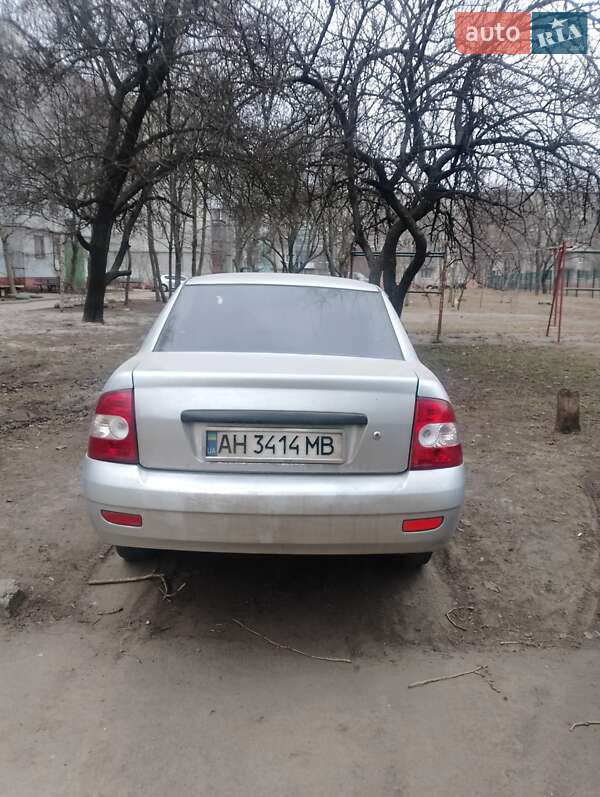 Седан ВАЗ / Lada 2170 Priora 2010 в Дружковке