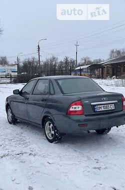 Седан ВАЗ / Lada 2170 Priora 2008 в Білопіллі