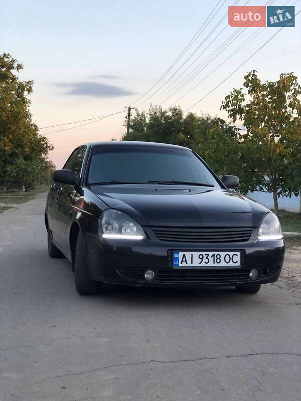 Седан ВАЗ / Lada 2170 Priora 2007 в Арцизові