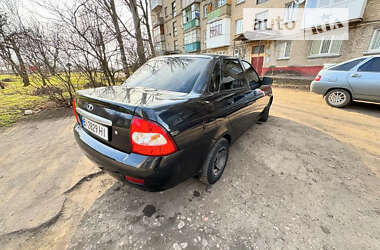 Седан ВАЗ / Lada 2170 Priora 2007 в Дружковке