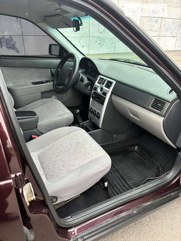 Седан ВАЗ / Lada 2170 Priora 2008 в Кривом Роге