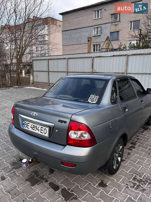 ВАЗ / Lada 2170 Priora 2008