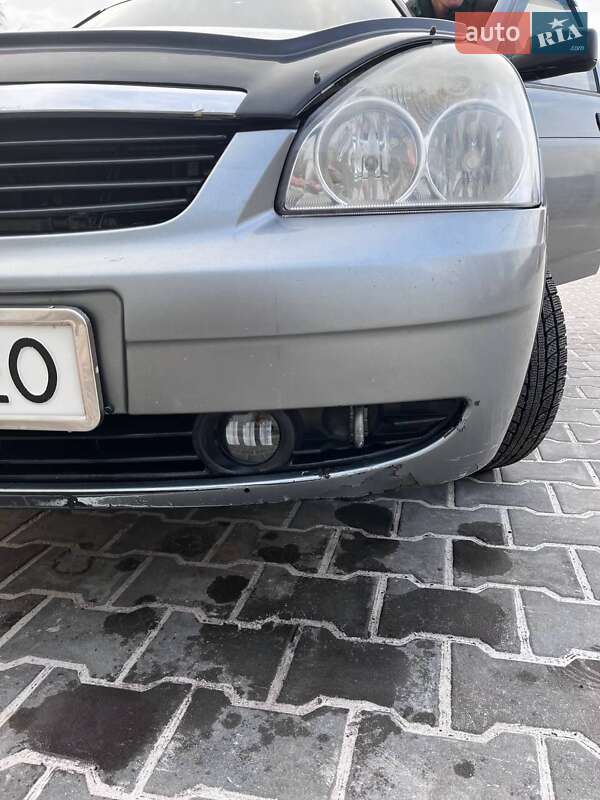 Седан ВАЗ / Lada 2170 Priora 2008 в Новому Бузі фото 3 Седан ВАЗ / Lada 2170 Priora 2008 в Новому Бузі