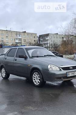 Седан ВАЗ / Lada 2170 Priora 2008 в Житомирі