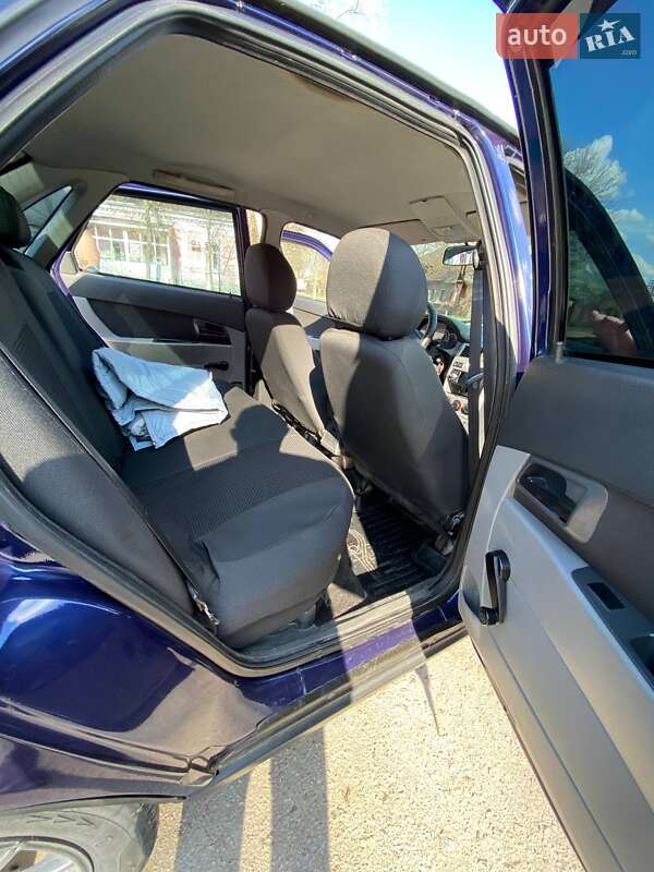 Седан ВАЗ / Lada 2170 Priora 2008 в Кропивницькому