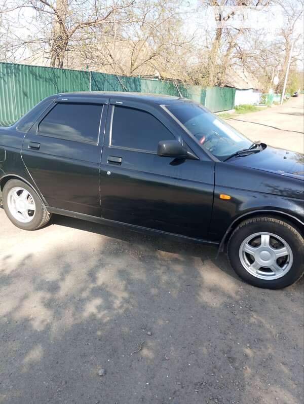 Седан ВАЗ / Lada 2170 Priora 2008 в Южноукраїнську фото 4 Седан ВАЗ / Lada 2170 Priora 2008 в Южноукраїнську