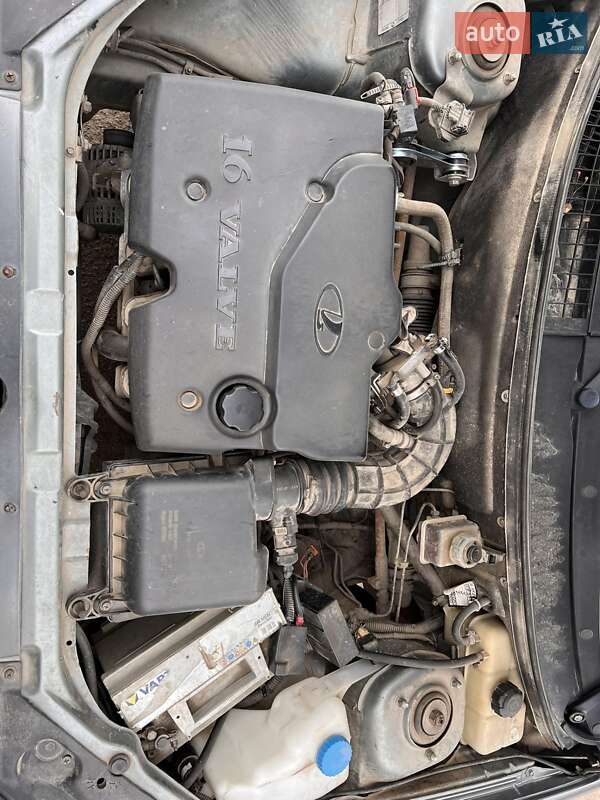 Седан ВАЗ / Lada 2170 Priora 2008 в Виннице