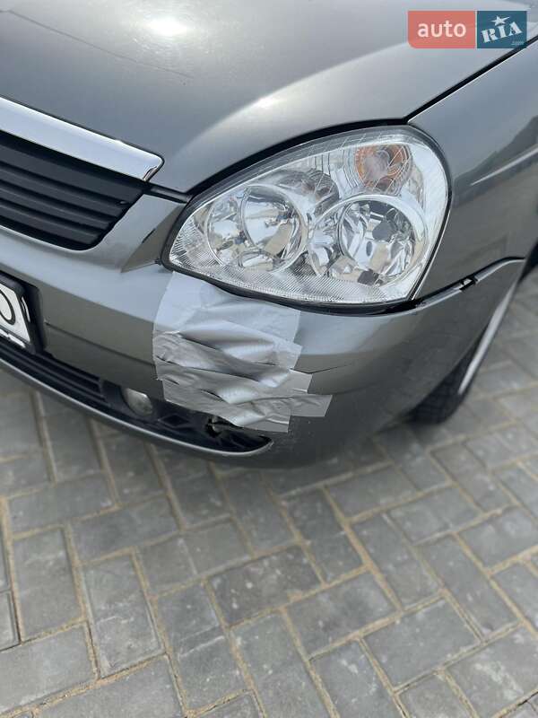 Седан ВАЗ / Lada 2170 Priora 2008 в Виннице
