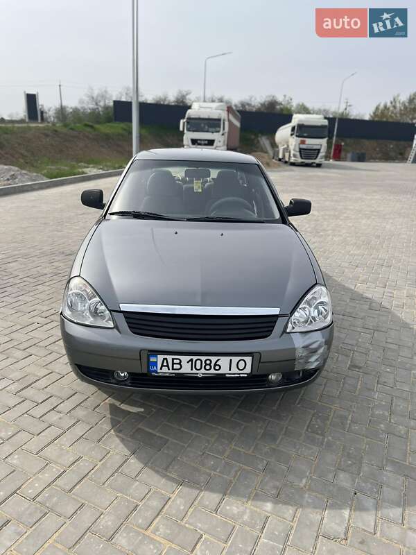 Седан ВАЗ / Lada 2170 Priora 2008 в Виннице