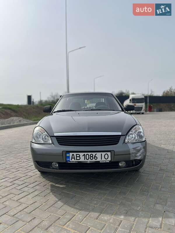 Седан ВАЗ / Lada 2170 Priora 2008 в Виннице