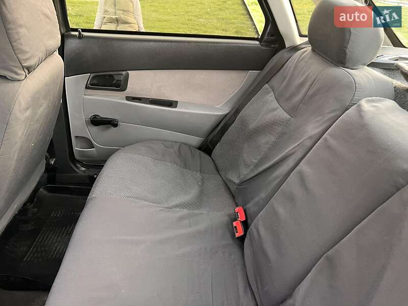 Седан ВАЗ / Lada 2170 Priora 2008 в Виннице