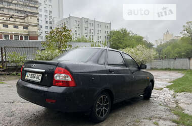 Седан ВАЗ / Lada 2170 Priora 2007 в Киеве