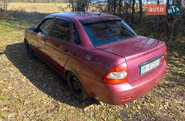 Седан ВАЗ 2170 Priora 2007 в 