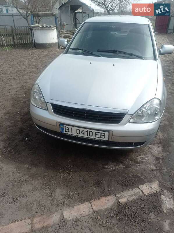 Седан ВАЗ 2170 Priora 2010 в 
