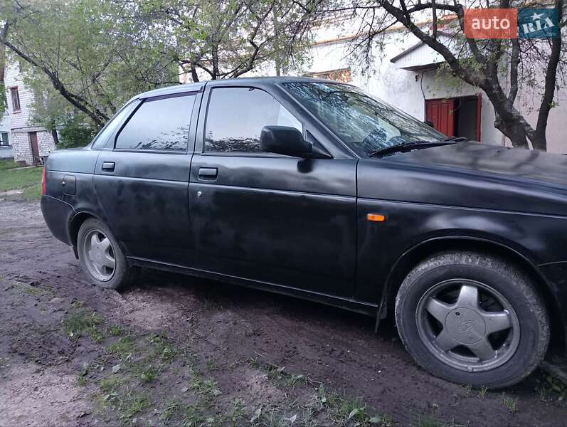 Седан ВАЗ / Lada 2170 Priora 2007 в Житомире
