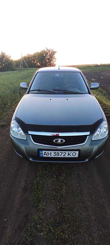 Седан ВАЗ / Lada 2170 Priora 2012 в Петрове