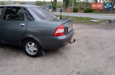 Седан ВАЗ 2170 Priora 2008 в 