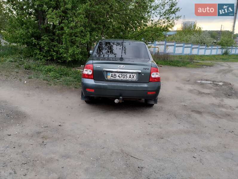 Седан ВАЗ / Lada 2170 Priora 2008 в Вінниці