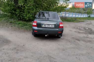 Седан ВАЗ 2170 Priora 2008 в 