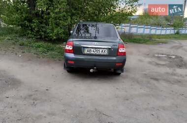 Седан ВАЗ / Lada 2170 Priora 2008 в Виннице