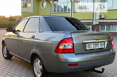 Седан ВАЗ 2170 Priora 2007 в 