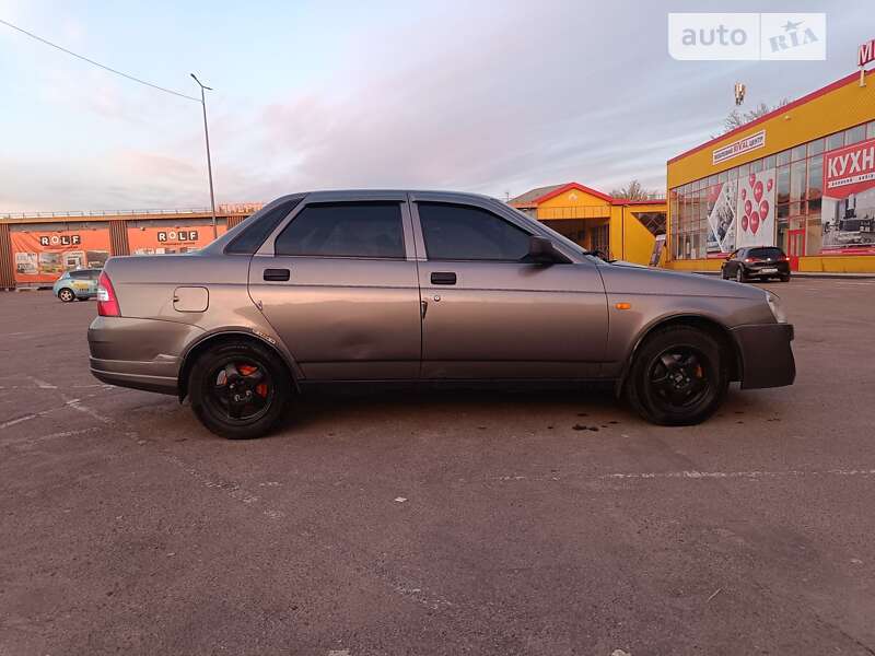 Седан ВАЗ / Lada 2170 Priora 2007 в Житомире