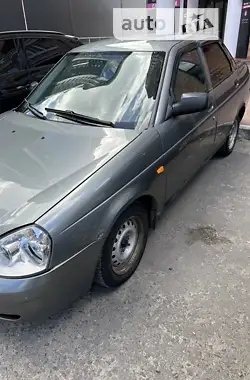 ВАЗ 2170 Priora 2007