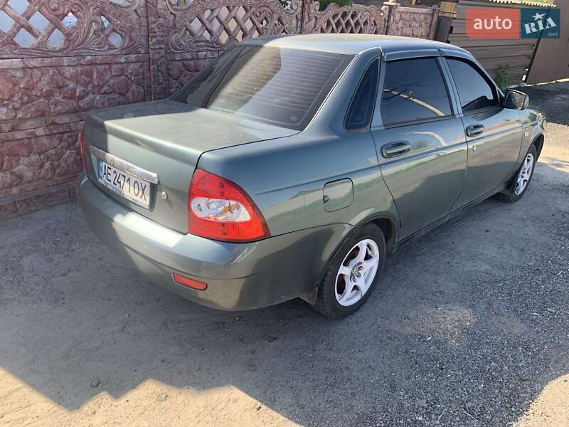 Седан ВАЗ / Lada 2170 Priora 2009 в Дніпрі