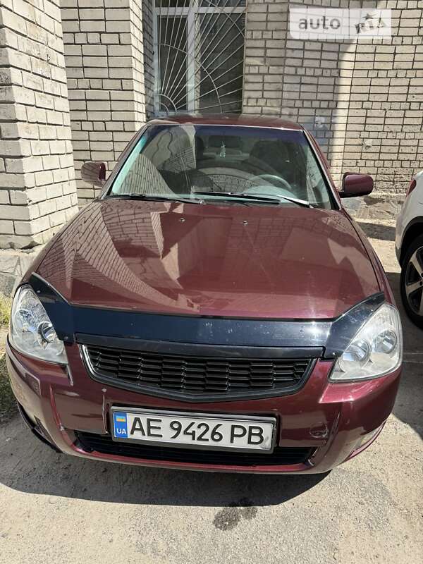 Седан ВАЗ / Lada 2170 Priora 2010 в Дніпрі