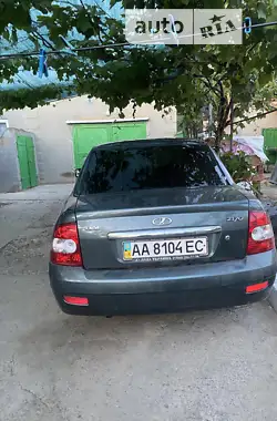 ВАЗ 2170 Priora 2007