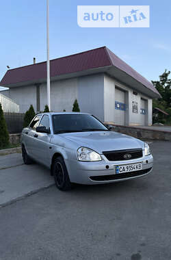 Седан ВАЗ / Lada 2170 Priora 2008 в Тальному