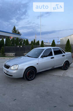 Седан ВАЗ / Lada 2170 Priora 2008 в Тальному