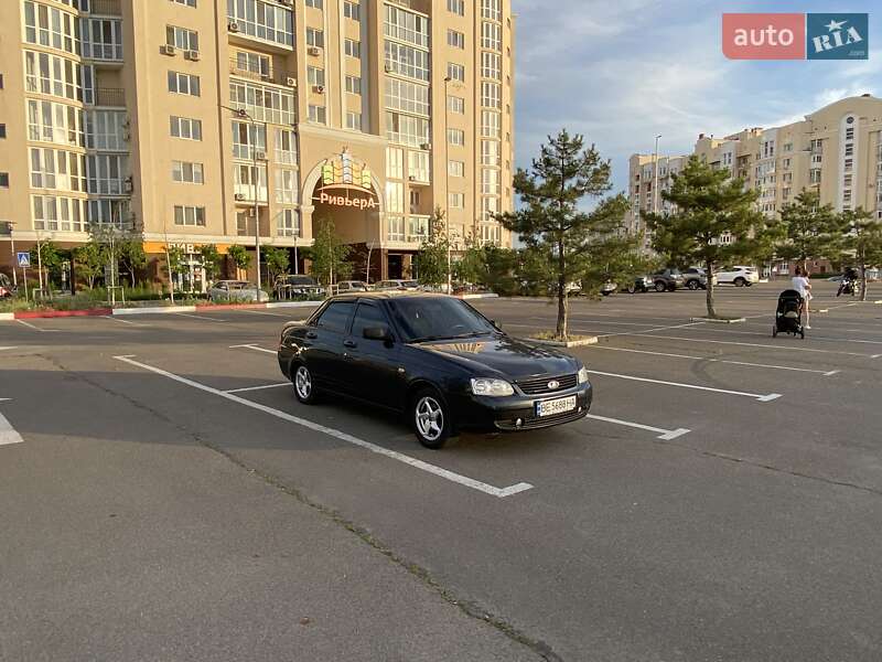 Седан ВАЗ / Lada 2170 Priora 2008 в Миколаєві
