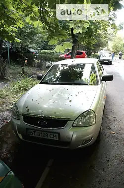 ВАЗ 2170 Priora 2012